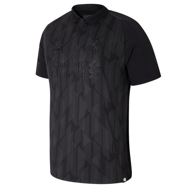 Camiseta Liverpool Edición Limitada 2018-19 Negro